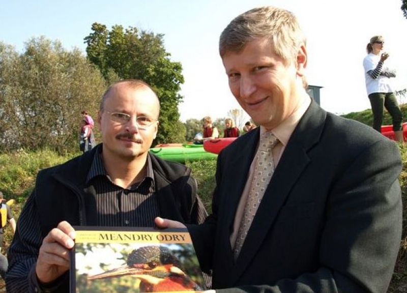 Zdjęcie w galerii na portalu naszwodzislaw.com: Zakończenie sezonu wodniackiego wiadomości z regionu