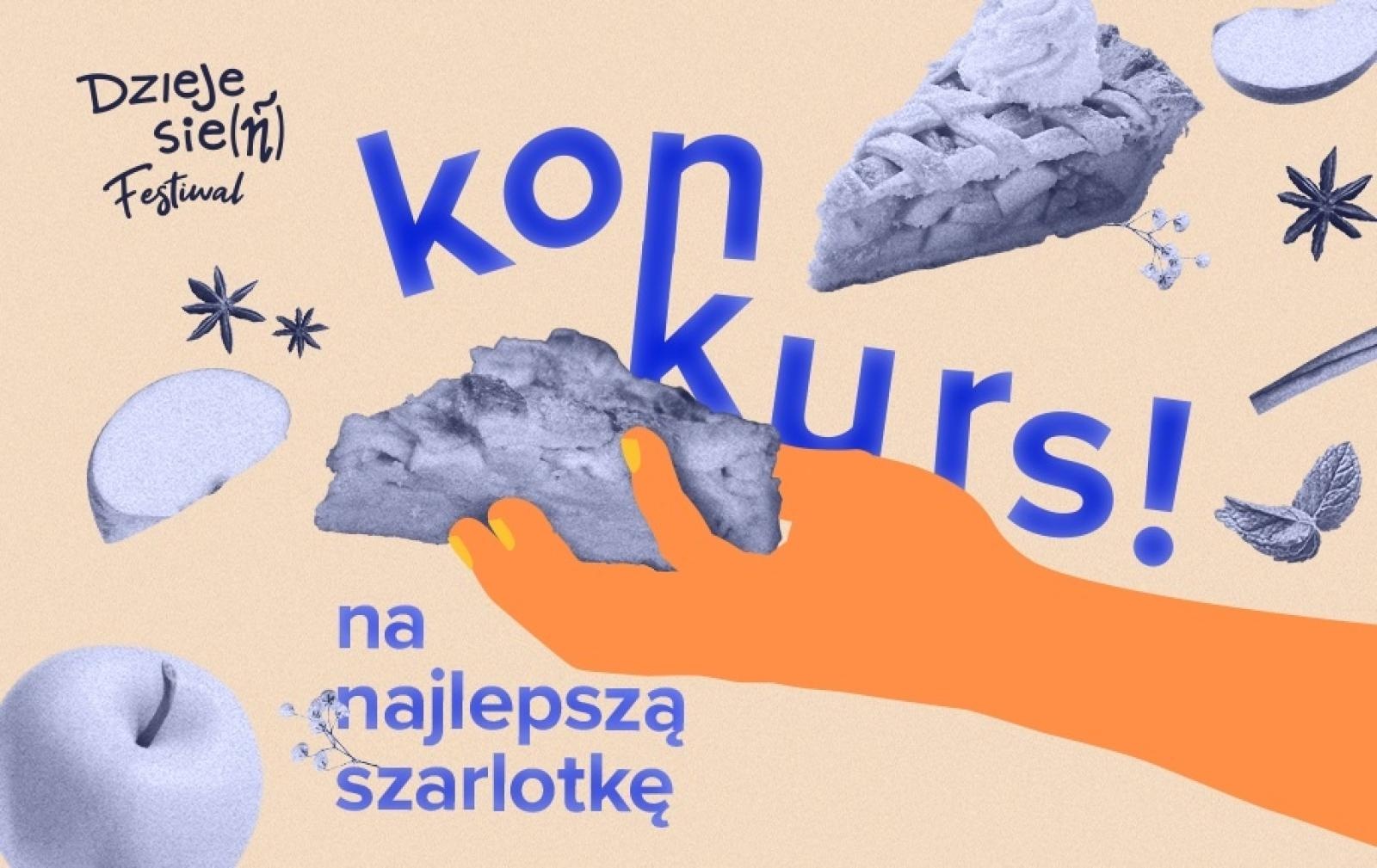 Zdjęcie w galerii na portalu naszwodzislaw.com: DzieJesie(ń) Festiwal: upiecz szarlotkę i weź udział w konkursie wiadomości z regionu