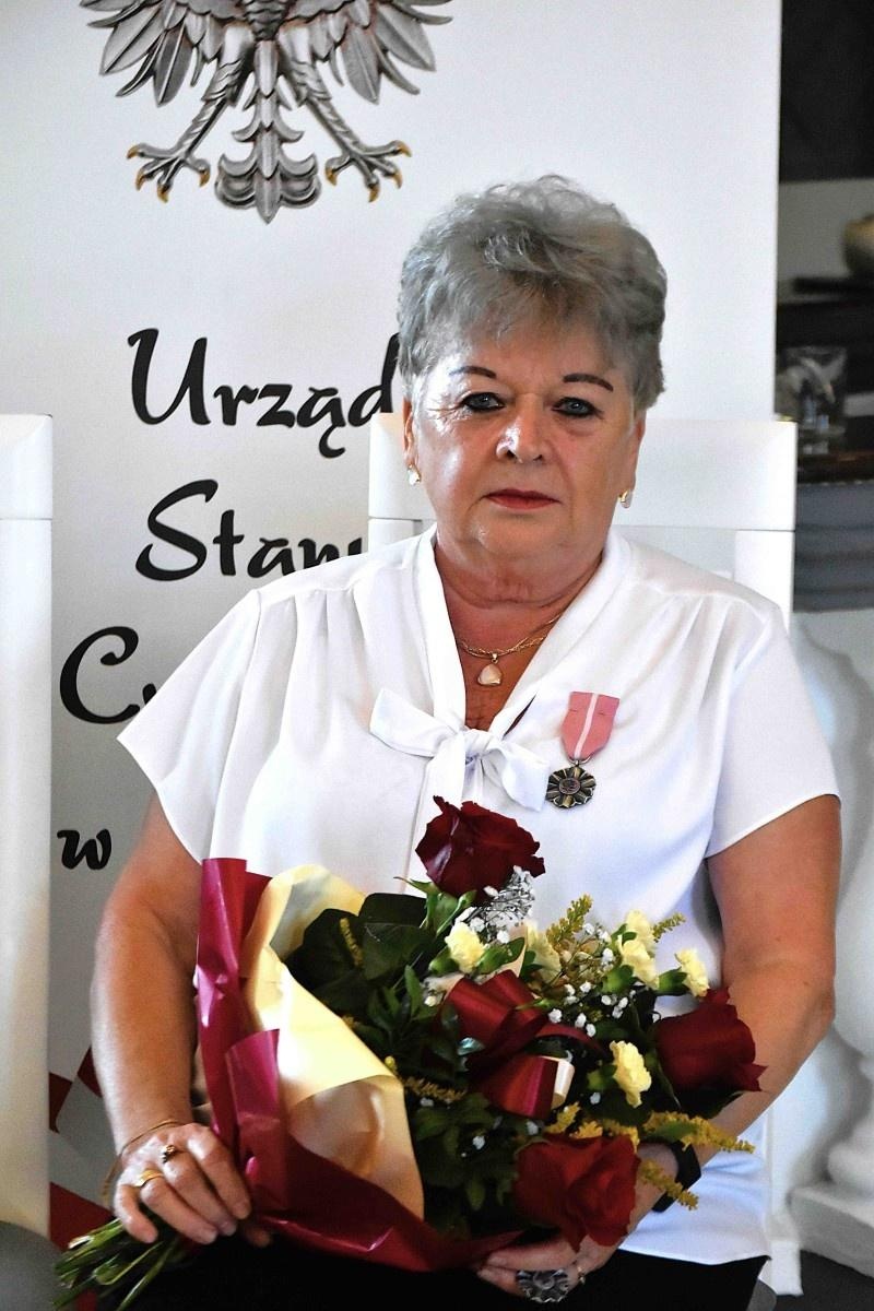 Zdjęcie w galerii na portalu naszwodzislaw.com: Godów: Małżeńscy jubilaci przykładem dla młodych pokoleń [FOTO] wiadomości z regionu