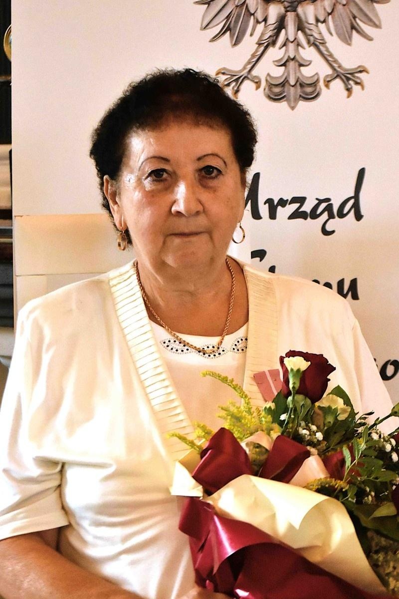 Zdjęcie w galerii na portalu naszwodzislaw.com: Godów: Małżeńscy jubilaci przykładem dla młodych pokoleń [FOTO] wiadomości z regionu