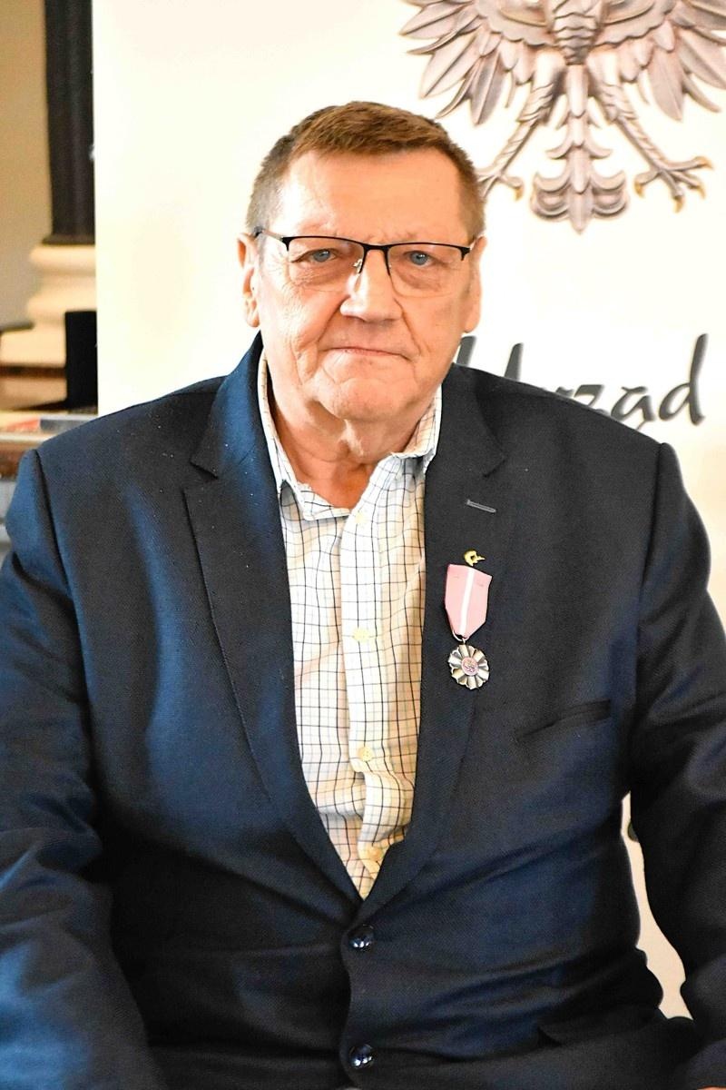 Zdjęcie w galerii na portalu naszwodzislaw.com: Godów: Małżeńscy jubilaci przykładem dla młodych pokoleń [FOTO] wiadomości z regionu