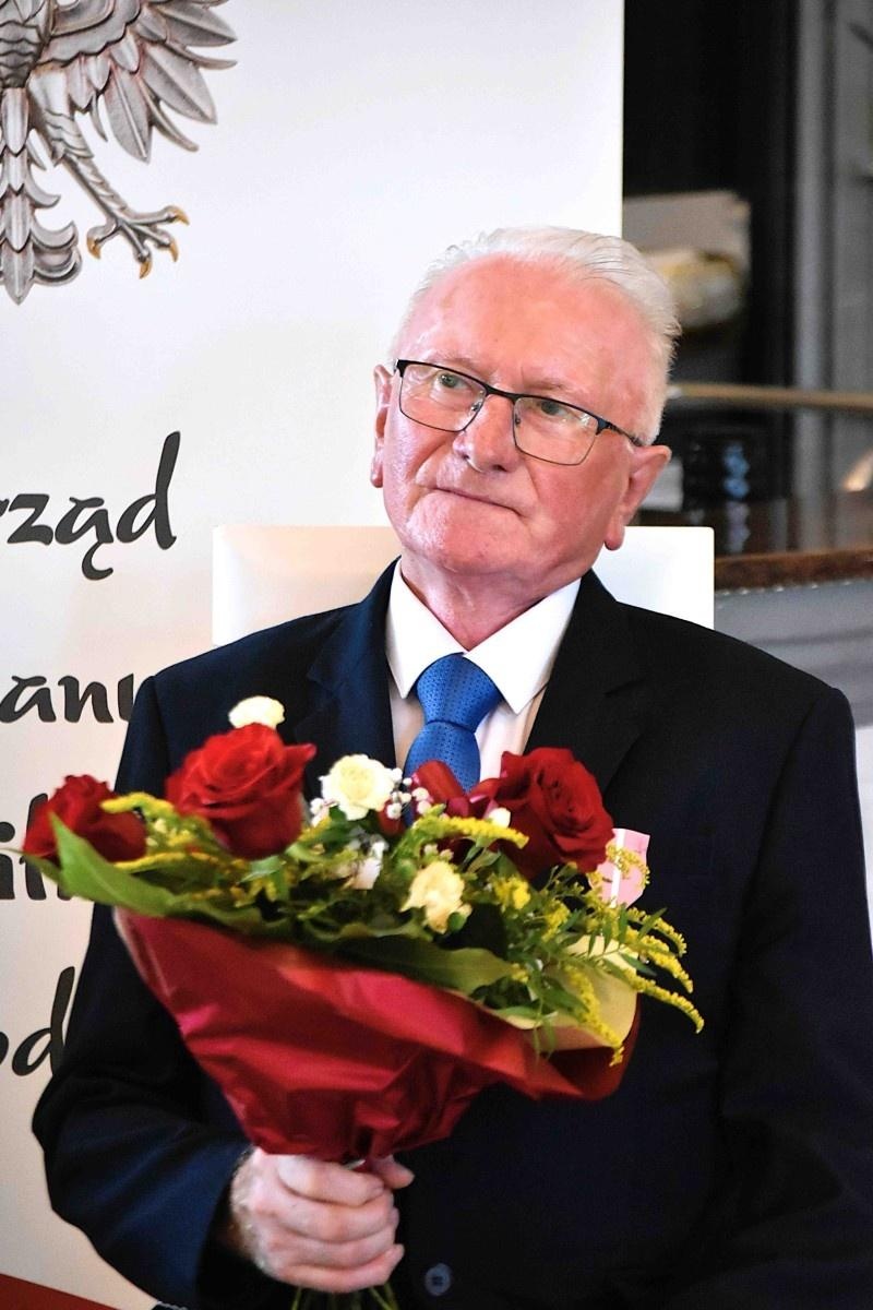 Zdjęcie w galerii na portalu naszwodzislaw.com: Godów: Małżeńscy jubilaci przykładem dla młodych pokoleń [FOTO] wiadomości z regionu