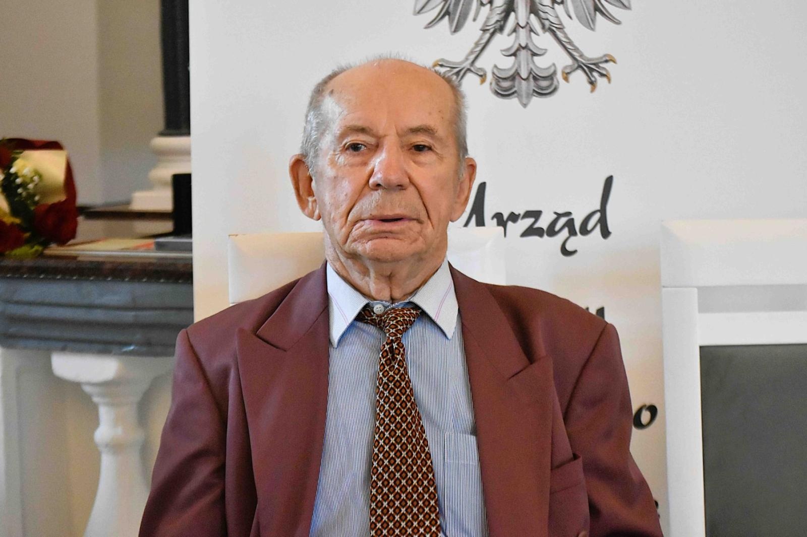 Zdjęcie w galerii na portalu naszwodzislaw.com: Godów: Małżeńscy jubilaci przykładem dla młodych pokoleń [FOTO] wiadomości z regionu