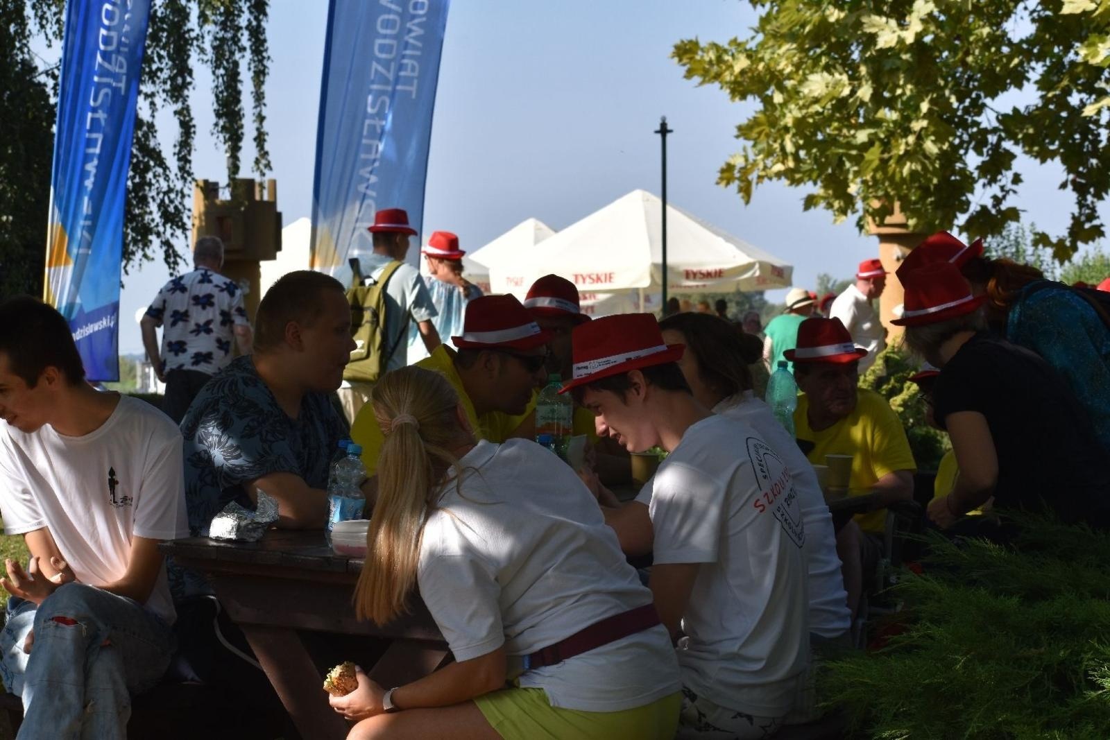 Zdjęcie w galerii na portalu naszwodzislaw.com: Razem bawili się do rytmów bluesa [FOTO] wiadomości z regionu