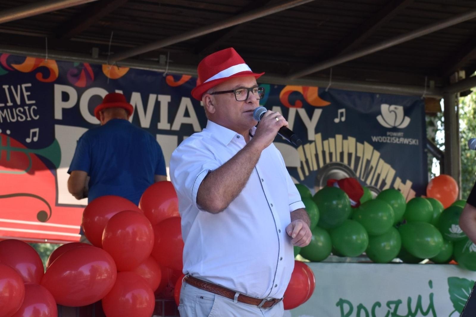 Zdjęcie w galerii na portalu naszwodzislaw.com: Razem bawili się do rytmów bluesa [FOTO] wiadomości z regionu