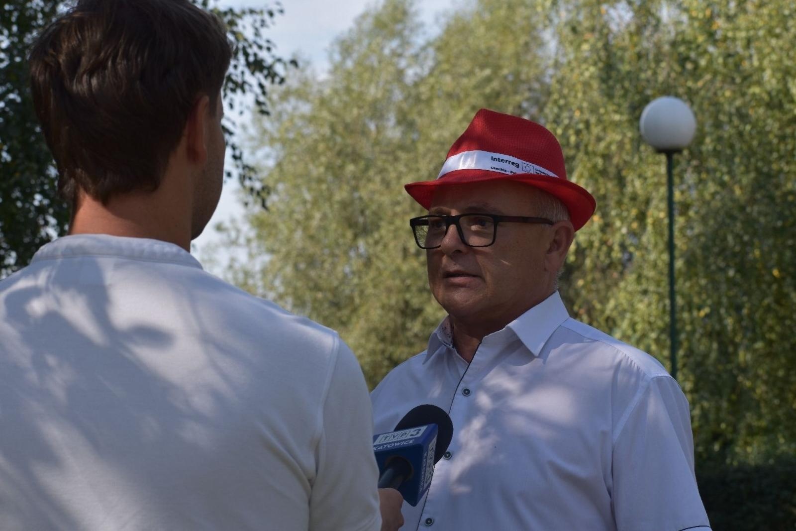 Zdjęcie w galerii na portalu naszwodzislaw.com: Razem bawili się do rytmów bluesa [FOTO] wiadomości z regionu