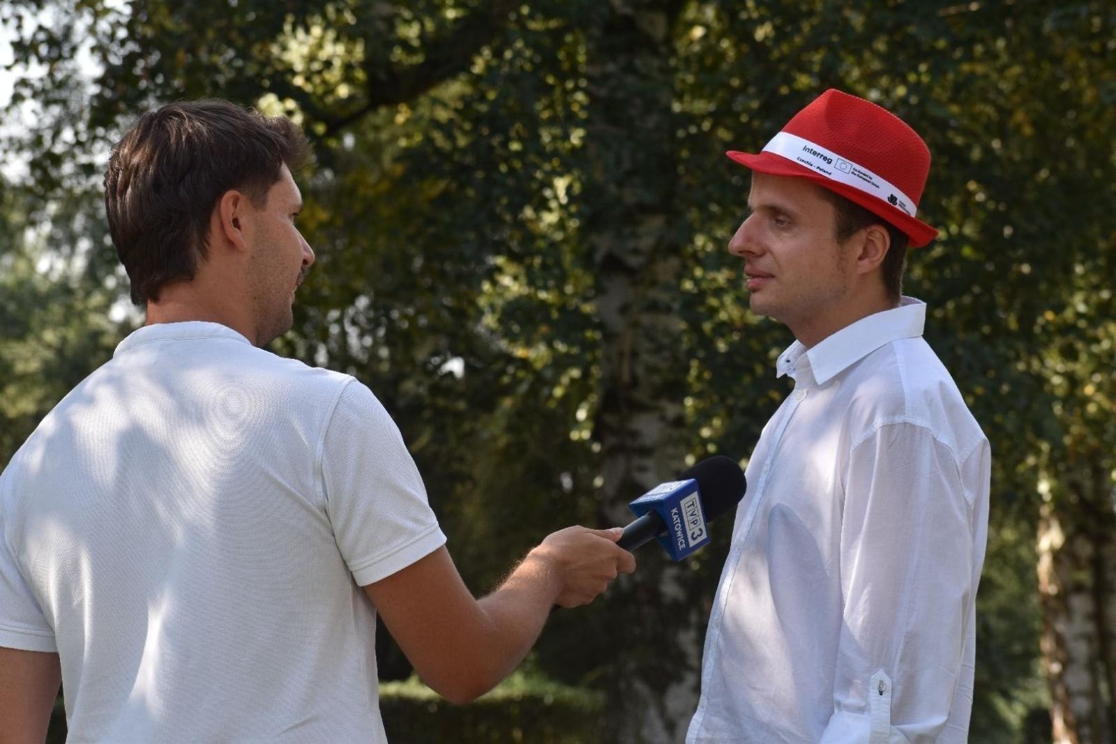 Zdjęcie w galerii na portalu naszwodzislaw.com: Razem bawili się do rytmów bluesa [FOTO] wiadomości z regionu