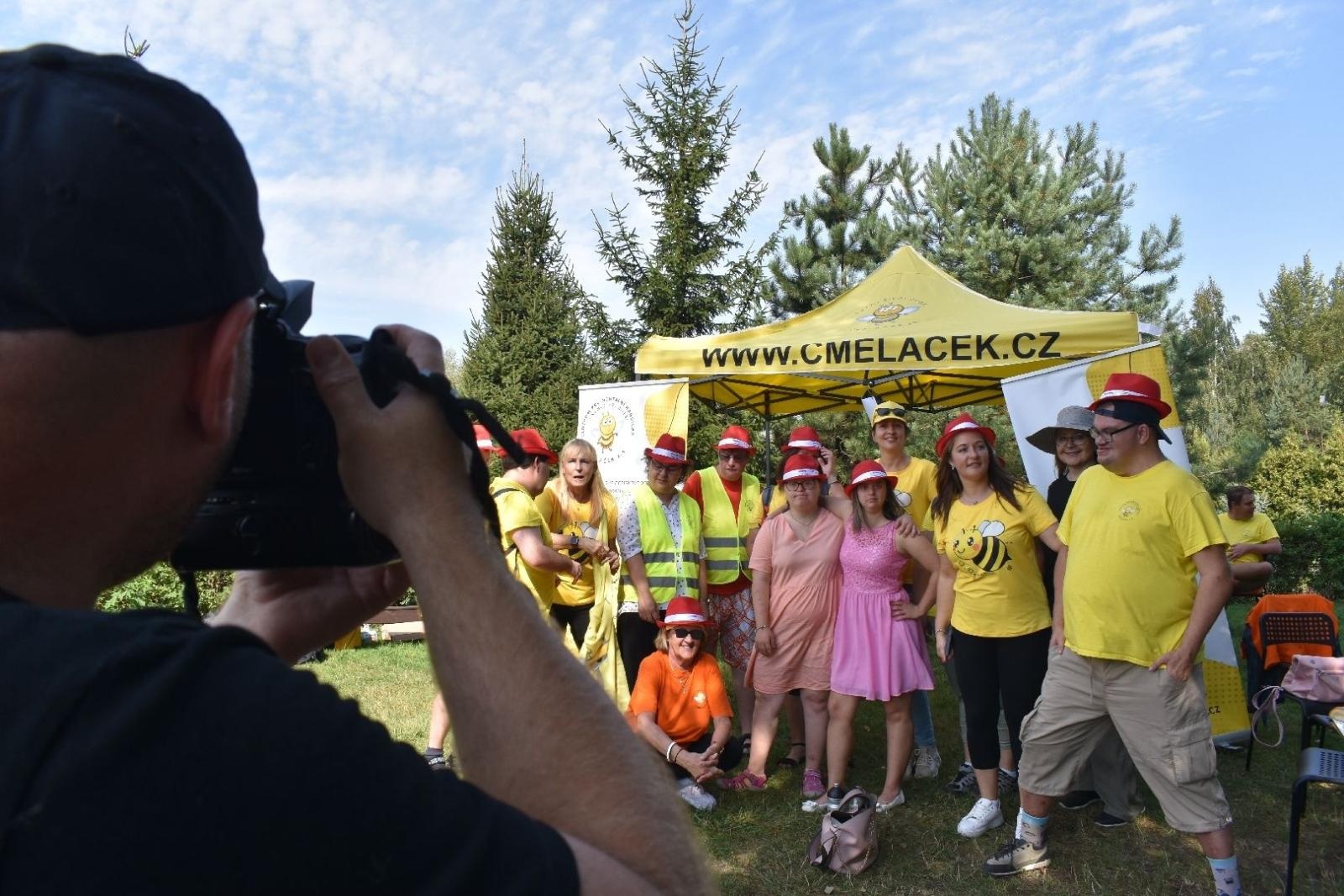 Zdjęcie w galerii na portalu naszwodzislaw.com: Razem bawili się do rytmów bluesa [FOTO] wiadomości z regionu