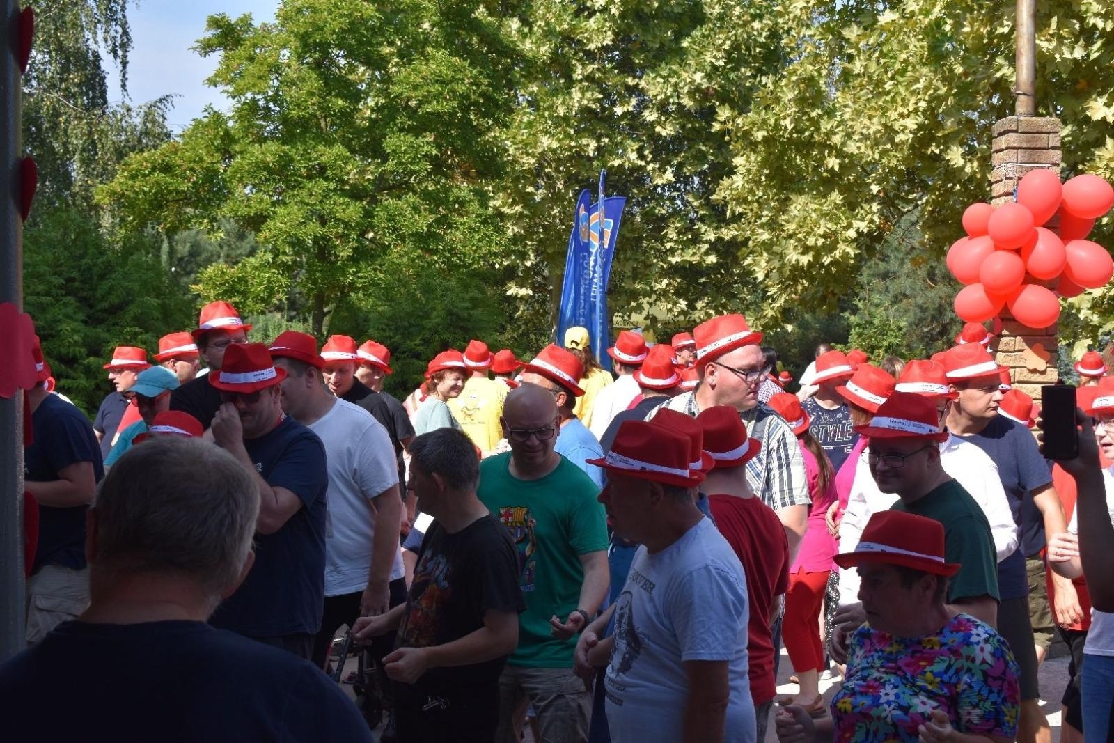 Zdjęcie w galerii na portalu naszwodzislaw.com: Razem bawili się do rytmów bluesa [FOTO] wiadomości z regionu