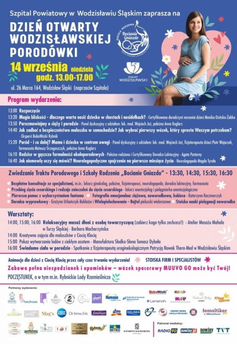 Zdjęcie w galerii na portalu naszwodzislaw.com: Dzień otwarty wodzisławskiej porodówki [ZAPROSZENIE] wiadomości z regionu