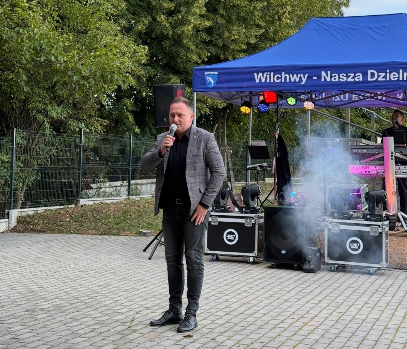 Zdjęcie w galerii na portalu naszwodzislaw.com: V Wilchwiańska Biesiada przyciągnęła tłumy mieszkańców wiadomości z regionu