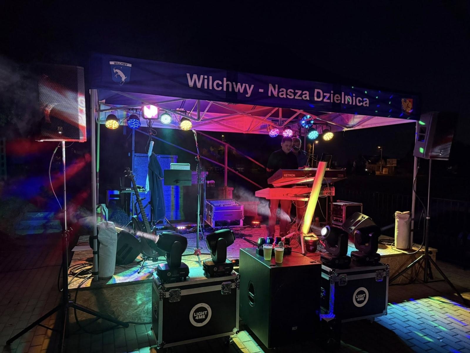 Zdjęcie w galerii na portalu naszwodzislaw.com: V Wilchwiańska Biesiada przyciągnęła tłumy mieszkańców wiadomości z regionu