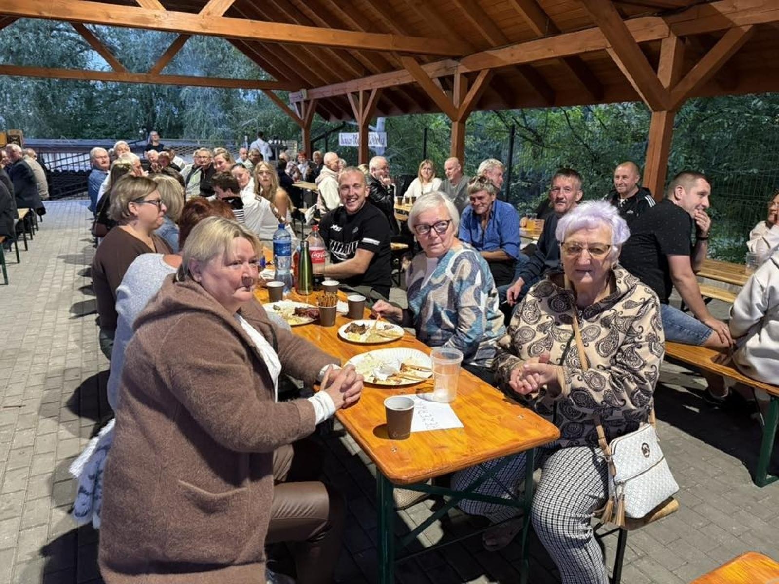 Zdjęcie w galerii na portalu naszwodzislaw.com: V Wilchwiańska Biesiada przyciągnęła tłumy mieszkańców wiadomości z regionu