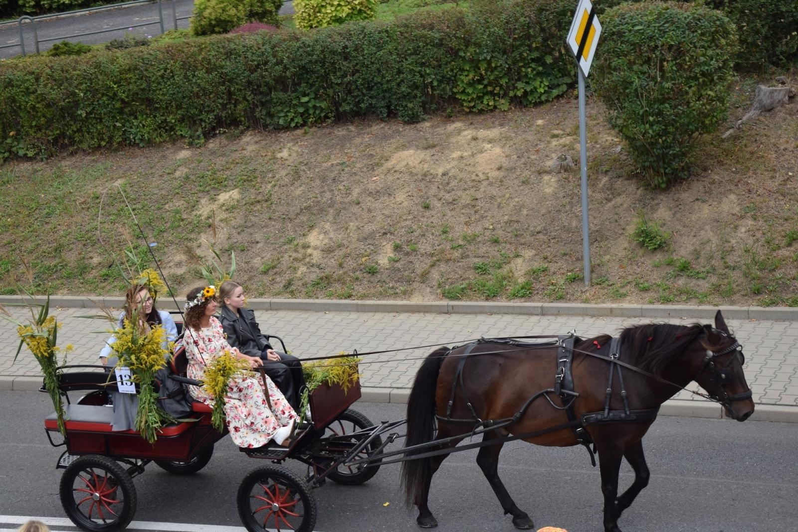 Zdjęcie w galerii na portalu naszwodzislaw.com: Boże z Twoich rąk żyjemy. Dożynki w Połomi [FOTO] wiadomości z regionu