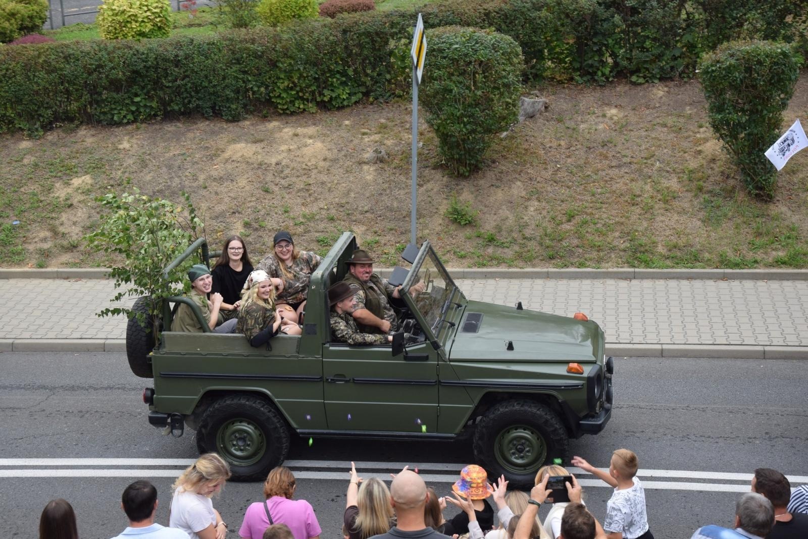 Zdjęcie w galerii na portalu naszwodzislaw.com: Boże z Twoich rąk żyjemy. Dożynki w Połomi [FOTO] wiadomości z regionu