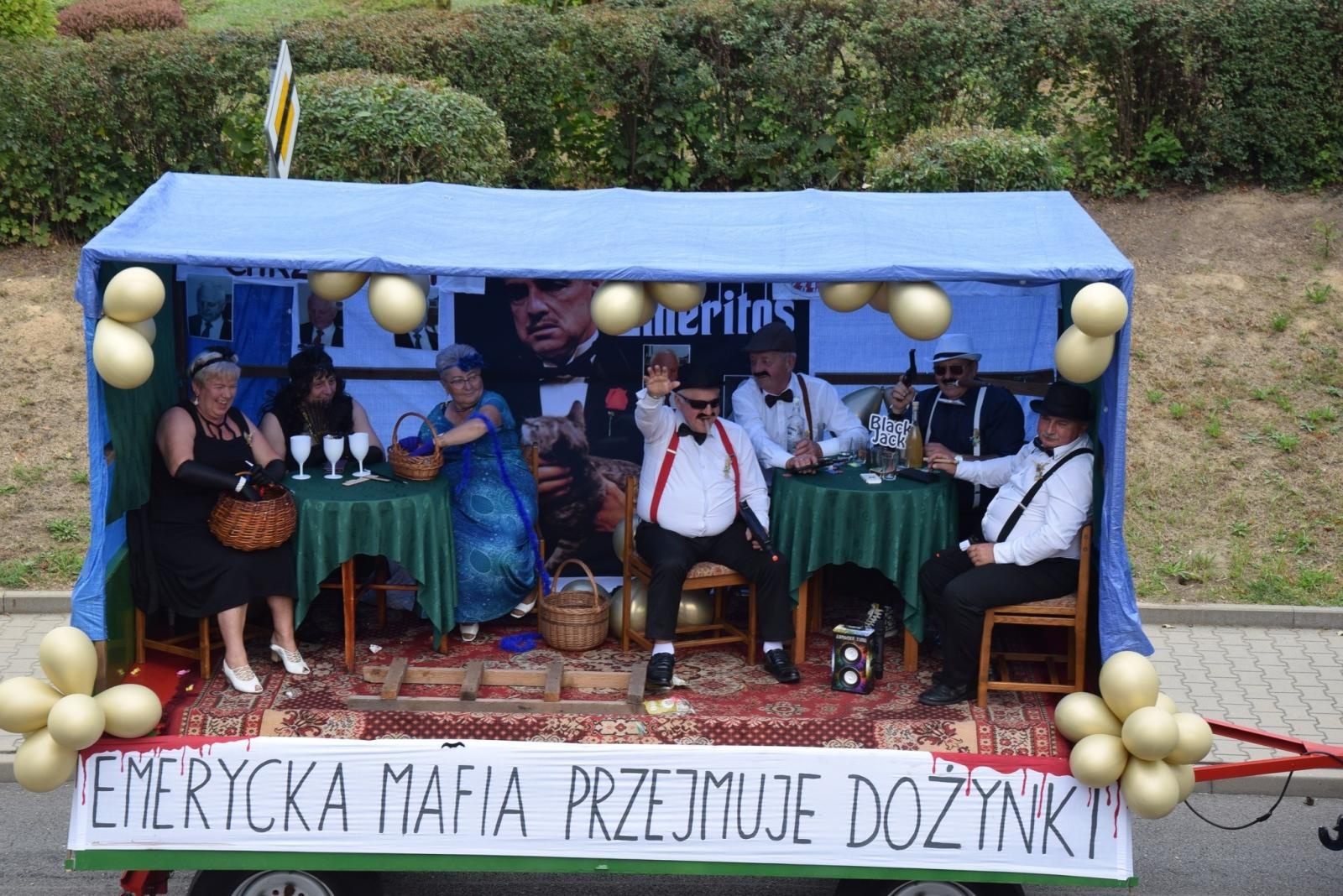 Zdjęcie w galerii na portalu naszwodzislaw.com: Boże z Twoich rąk żyjemy. Dożynki w Połomi [FOTO] wiadomości z regionu