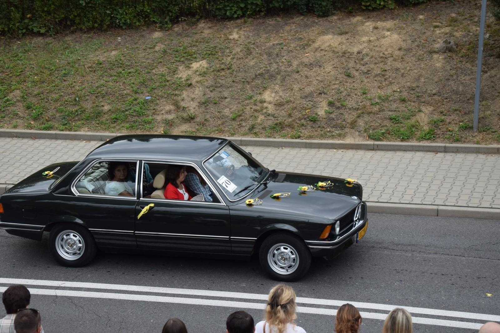 Zdjęcie w galerii na portalu naszwodzislaw.com: Boże z Twoich rąk żyjemy. Dożynki w Połomi [FOTO] wiadomości z regionu