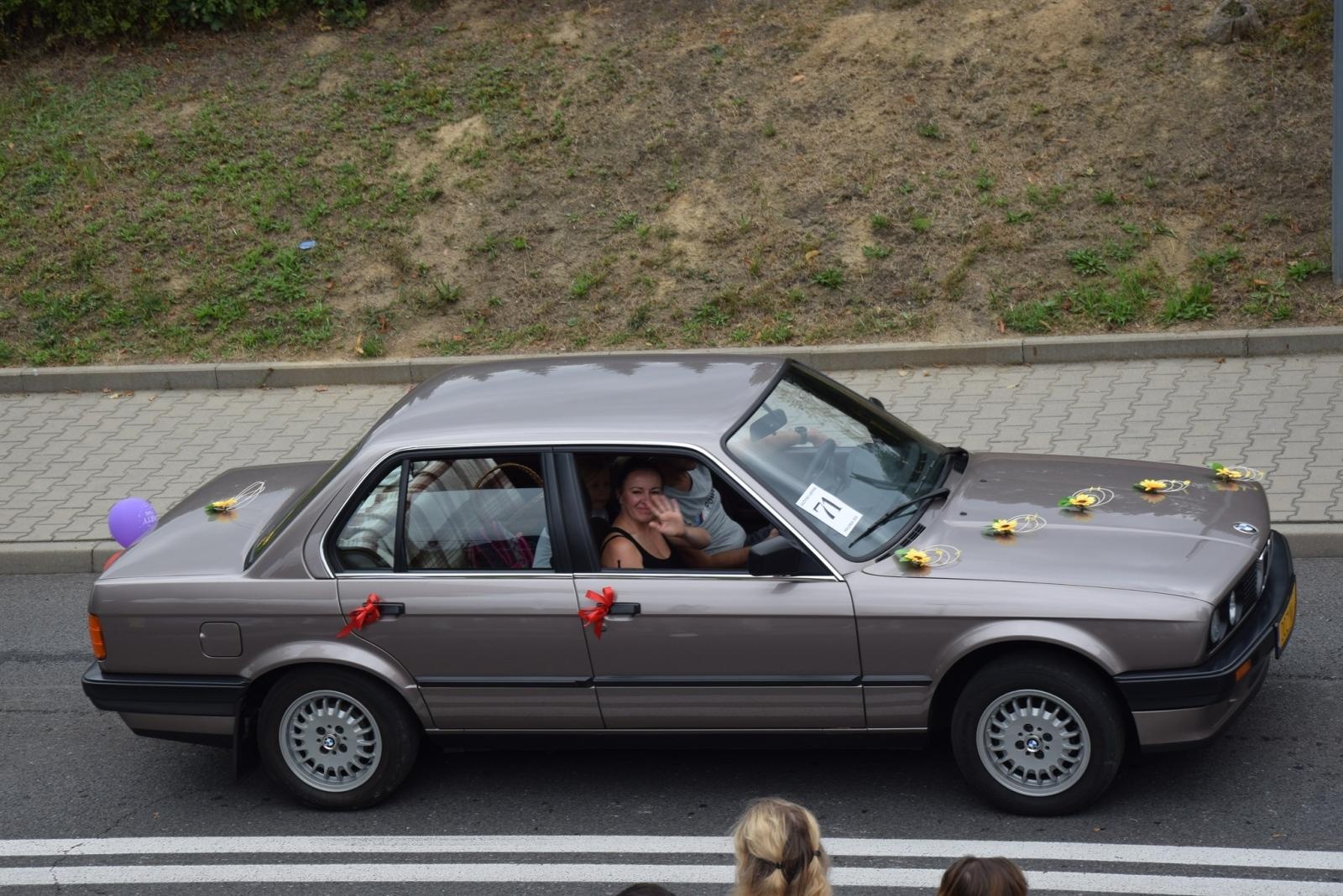 Zdjęcie w galerii na portalu naszwodzislaw.com: Boże z Twoich rąk żyjemy. Dożynki w Połomi [FOTO] wiadomości z regionu