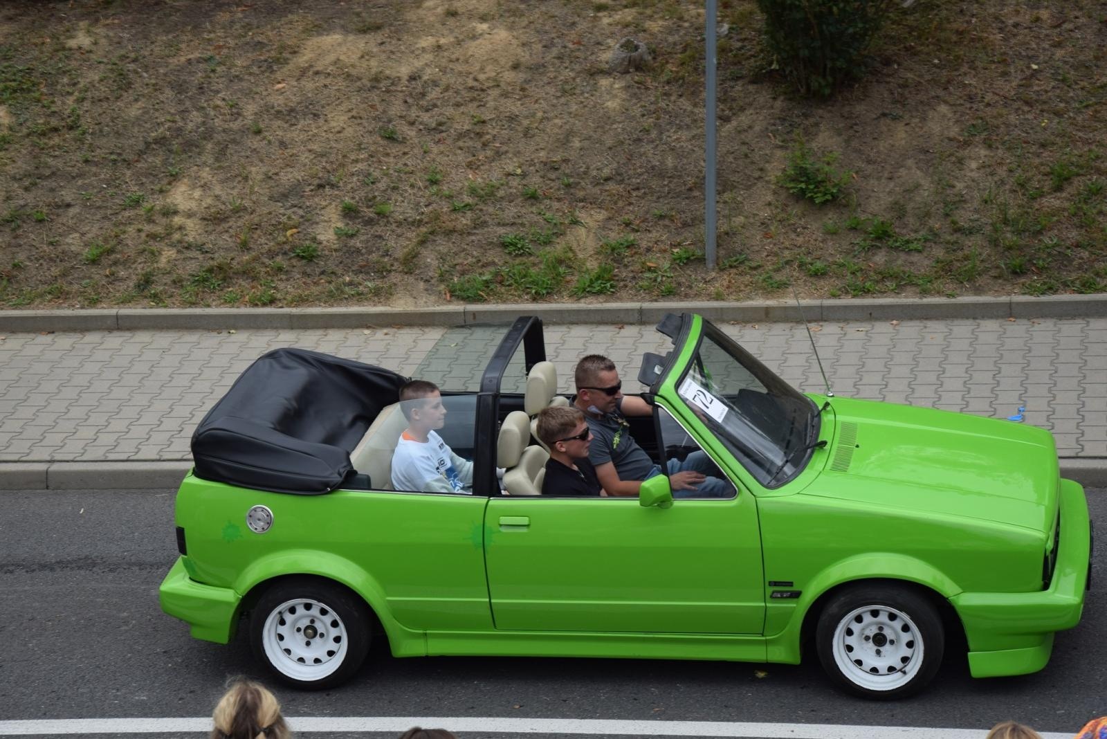 Zdjęcie w galerii na portalu naszwodzislaw.com: Boże z Twoich rąk żyjemy. Dożynki w Połomi [FOTO] wiadomości z regionu