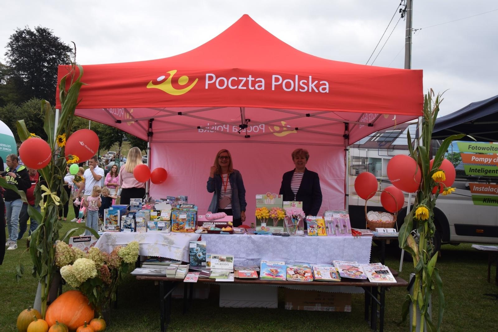 Zdjęcie w galerii na portalu naszwodzislaw.com: Boże z Twoich rąk żyjemy. Dożynki w Połomi [FOTO] wiadomości z regionu