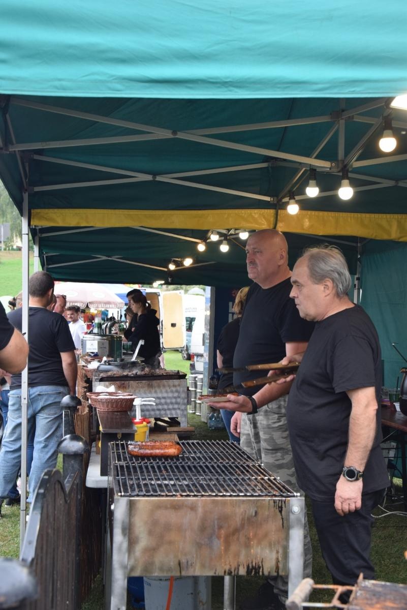 Zdjęcie w galerii na portalu naszwodzislaw.com: Boże z Twoich rąk żyjemy. Dożynki w Połomi [FOTO] wiadomości z regionu