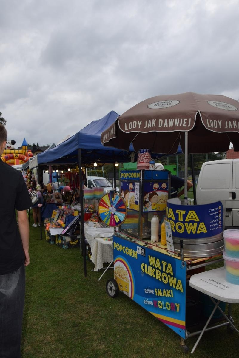 Zdjęcie w galerii na portalu naszwodzislaw.com: Boże z Twoich rąk żyjemy. Dożynki w Połomi [FOTO] wiadomości z regionu