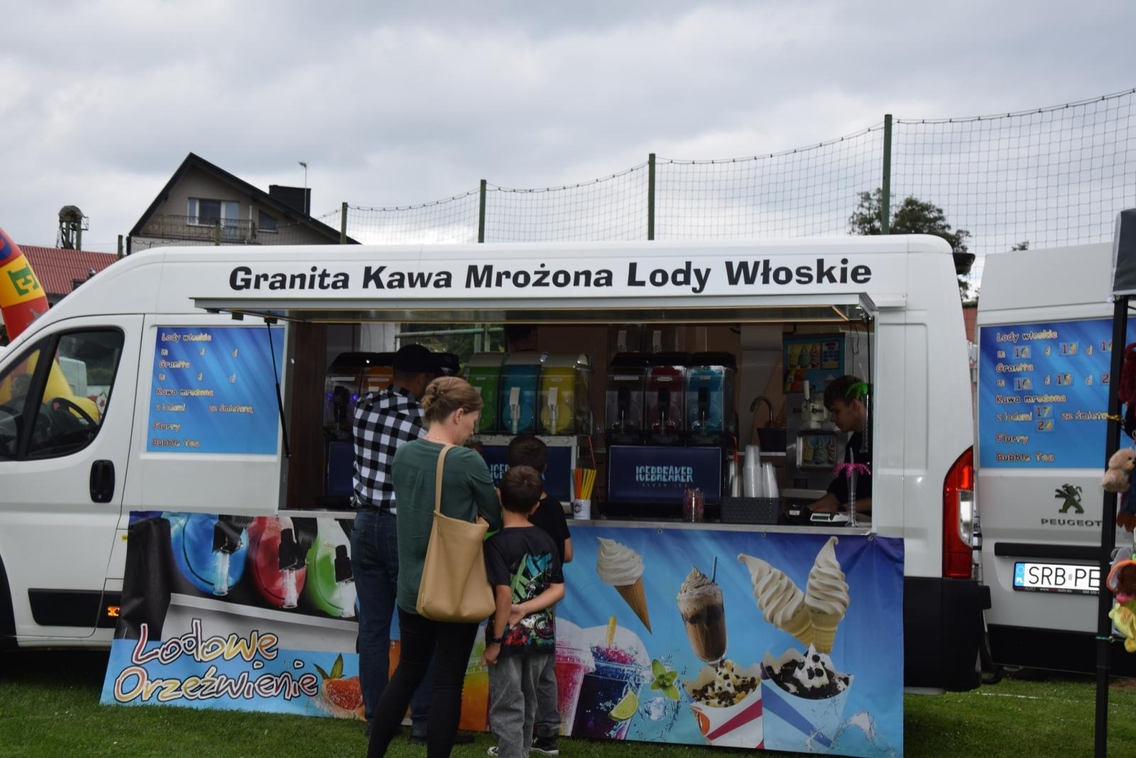 Zdjęcie w galerii na portalu naszwodzislaw.com: Boże z Twoich rąk żyjemy. Dożynki w Połomi [FOTO] wiadomości z regionu