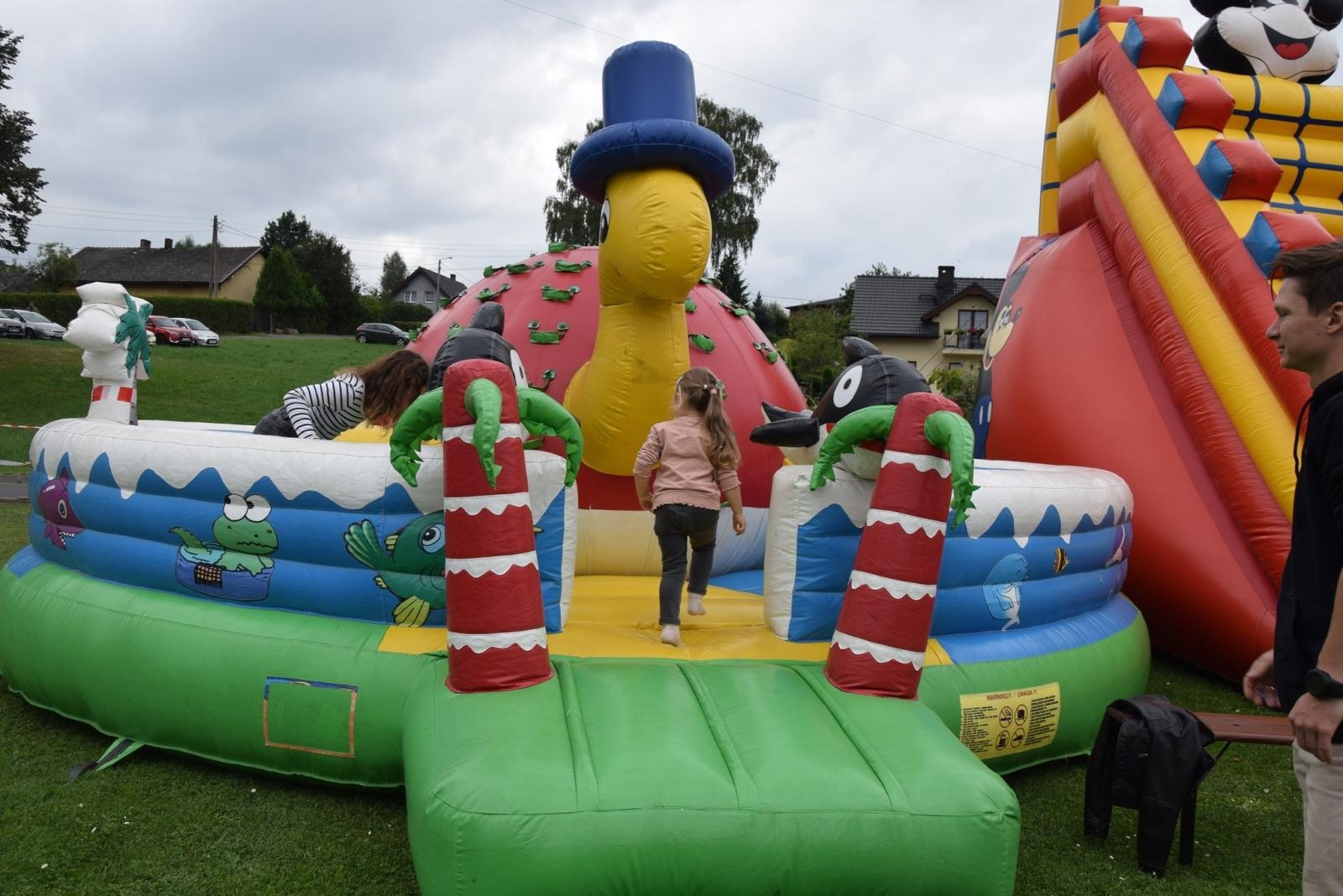Zdjęcie w galerii na portalu naszwodzislaw.com: Boże z Twoich rąk żyjemy. Dożynki w Połomi [FOTO] wiadomości z regionu