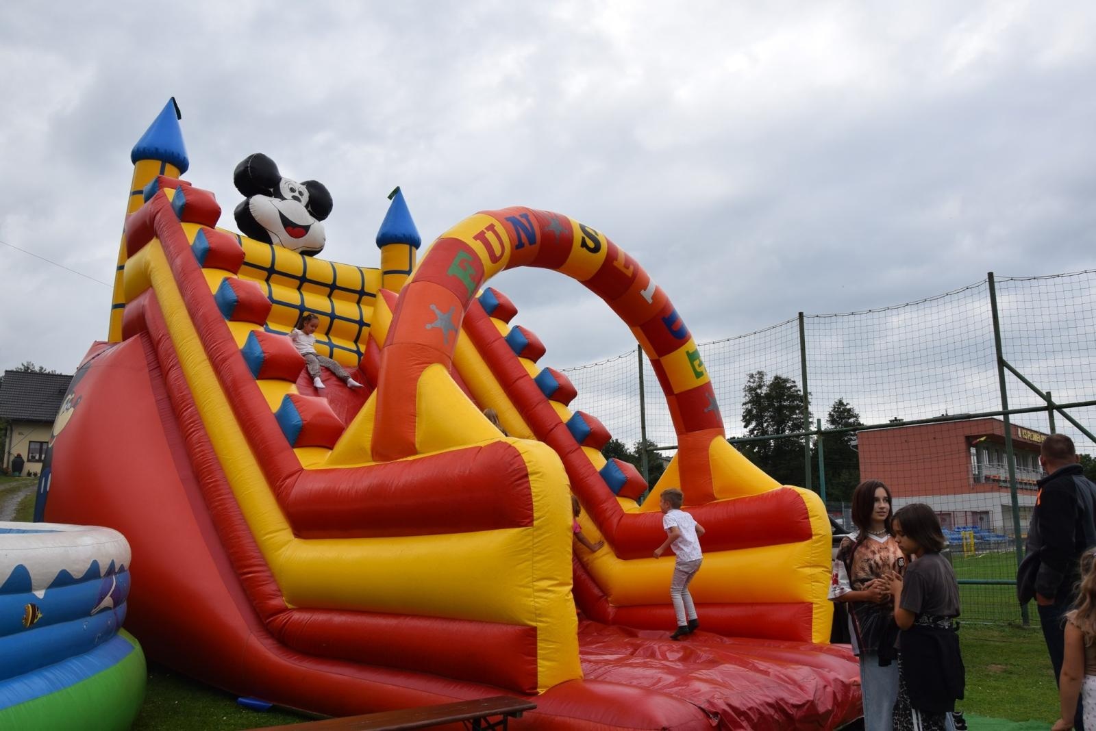 Zdjęcie w galerii na portalu naszwodzislaw.com: Boże z Twoich rąk żyjemy. Dożynki w Połomi [FOTO] wiadomości z regionu