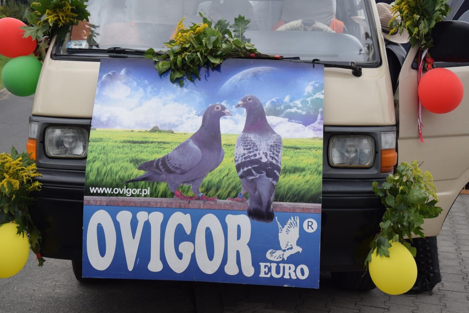 Zdjęcie w galerii na portalu naszwodzislaw.com: Boże z Twoich rąk żyjemy. Dożynki w Połomi [FOTO] wiadomości z regionu