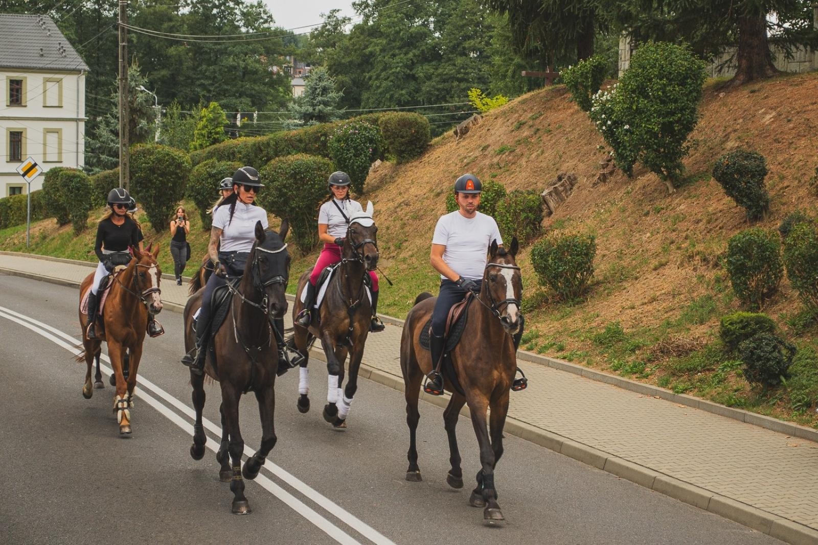 Zdjęcie w galerii na portalu naszwodzislaw.com: Boże z Twoich rąk żyjemy. Dożynki w Połomi [FOTO] wiadomości z regionu