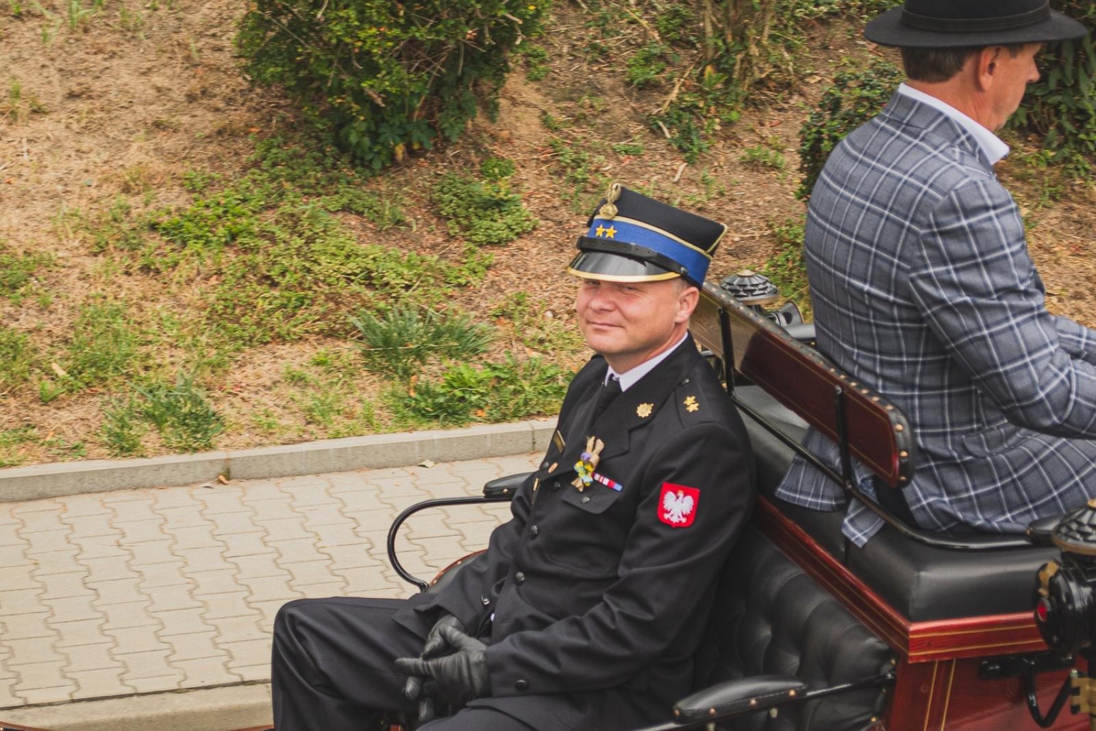 Zdjęcie w galerii na portalu naszwodzislaw.com: Boże z Twoich rąk żyjemy. Dożynki w Połomi [FOTO] wiadomości z regionu