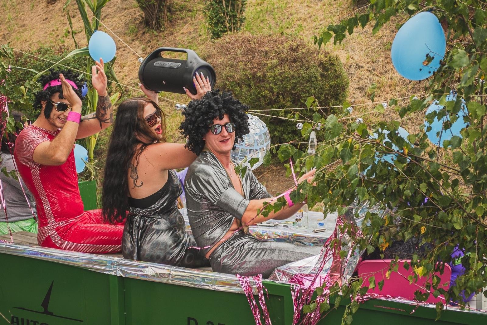 Zdjęcie w galerii na portalu naszwodzislaw.com: Boże z Twoich rąk żyjemy. Dożynki w Połomi [FOTO] wiadomości z regionu