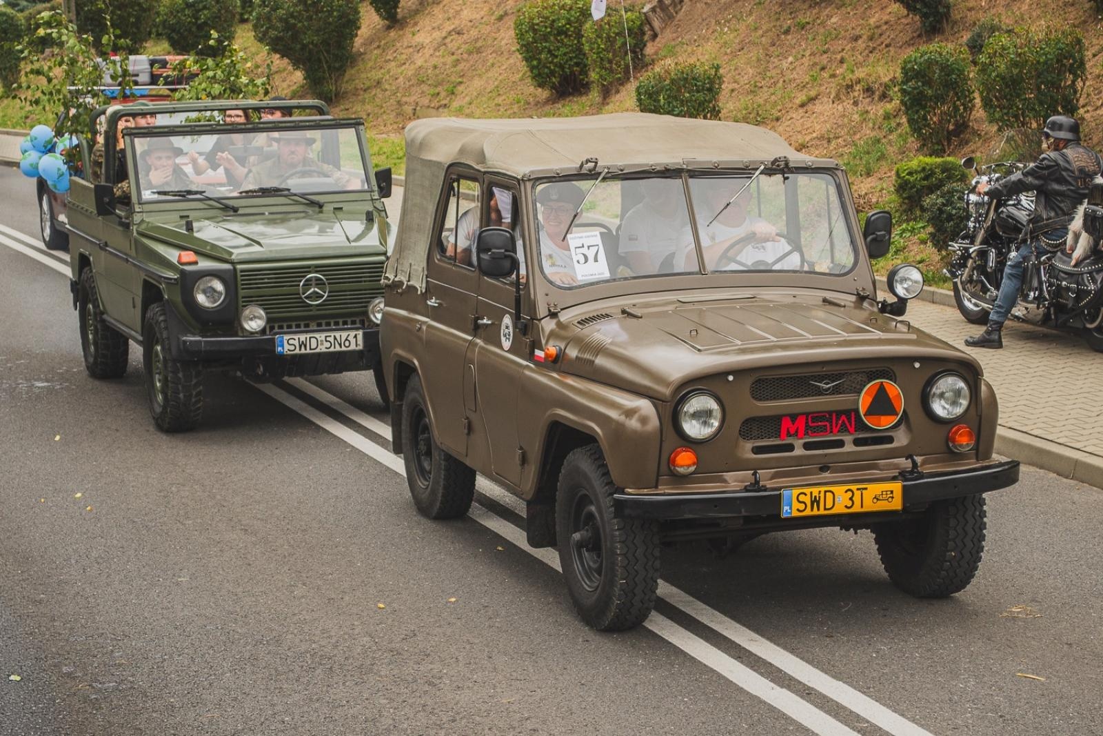 Zdjęcie w galerii na portalu naszwodzislaw.com: Boże z Twoich rąk żyjemy. Dożynki w Połomi [FOTO] wiadomości z regionu