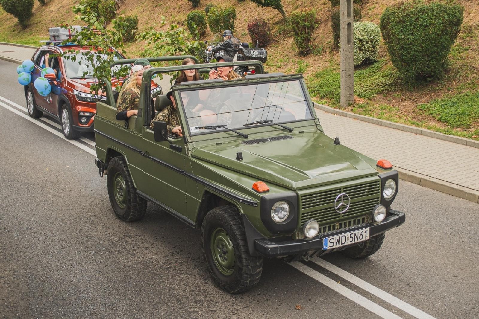 Zdjęcie w galerii na portalu naszwodzislaw.com: Boże z Twoich rąk żyjemy. Dożynki w Połomi [FOTO] wiadomości z regionu