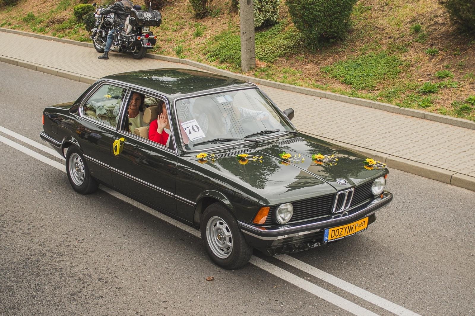 Zdjęcie w galerii na portalu naszwodzislaw.com: Boże z Twoich rąk żyjemy. Dożynki w Połomi [FOTO] wiadomości z regionu