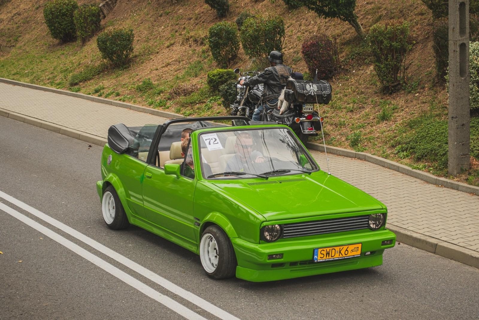 Zdjęcie w galerii na portalu naszwodzislaw.com: Boże z Twoich rąk żyjemy. Dożynki w Połomi [FOTO] wiadomości z regionu