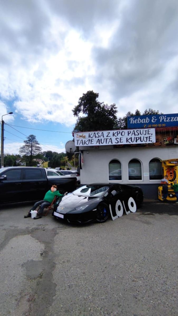 Zdjęcie w galerii na portalu naszwodzislaw.com: Boże z Twoich rąk żyjemy. Dożynki w Połomi [FOTO] wiadomości z regionu