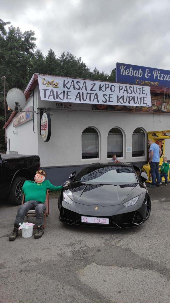 Zdjęcie w galerii na portalu naszwodzislaw.com: Boże z Twoich rąk żyjemy. Dożynki w Połomi [FOTO] wiadomości z regionu