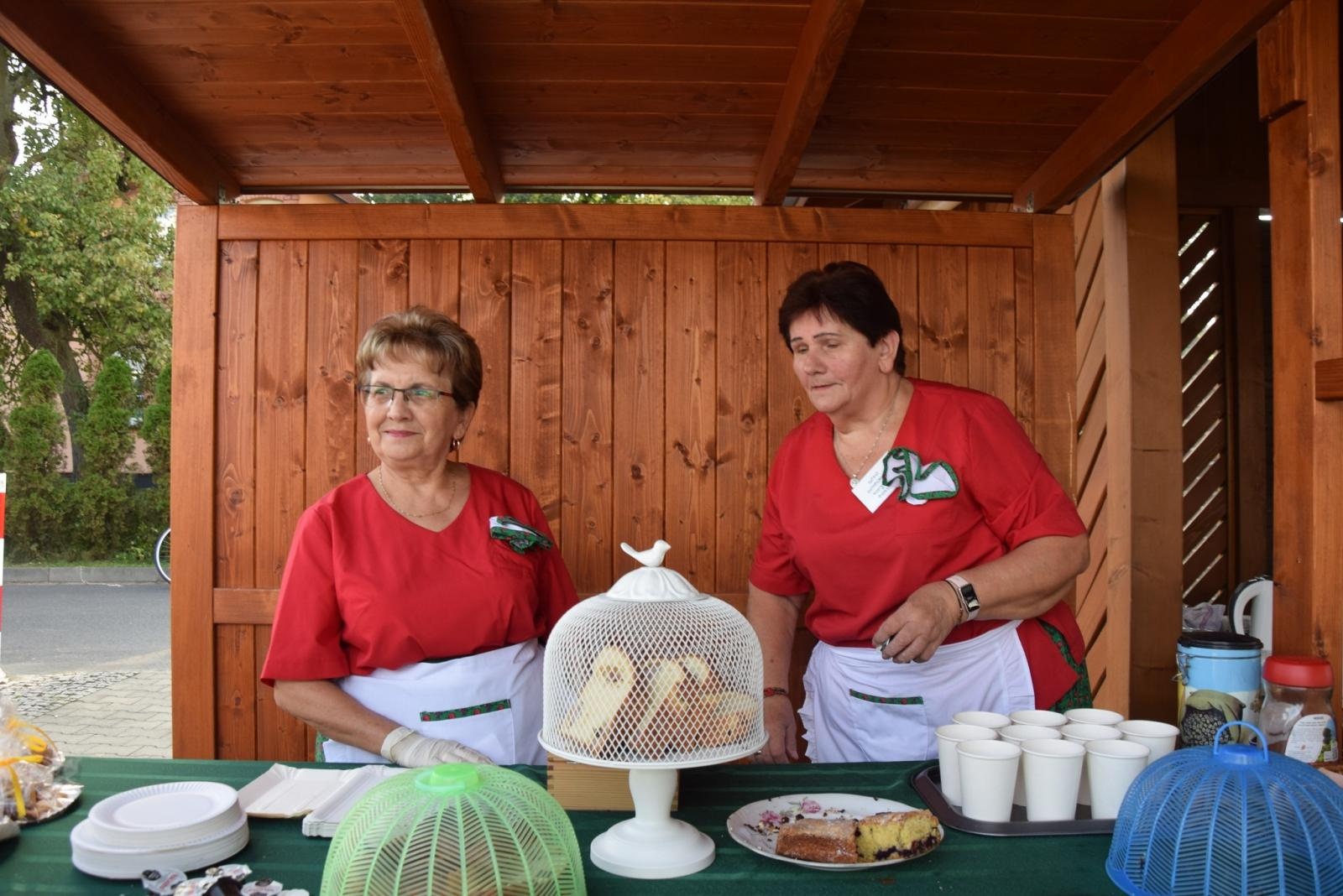 Zdjęcie w galerii na portalu naszwodzislaw.com: Boże z Twoich rąk żyjemy. Dożynki w Połomi [FOTO] wiadomości z regionu