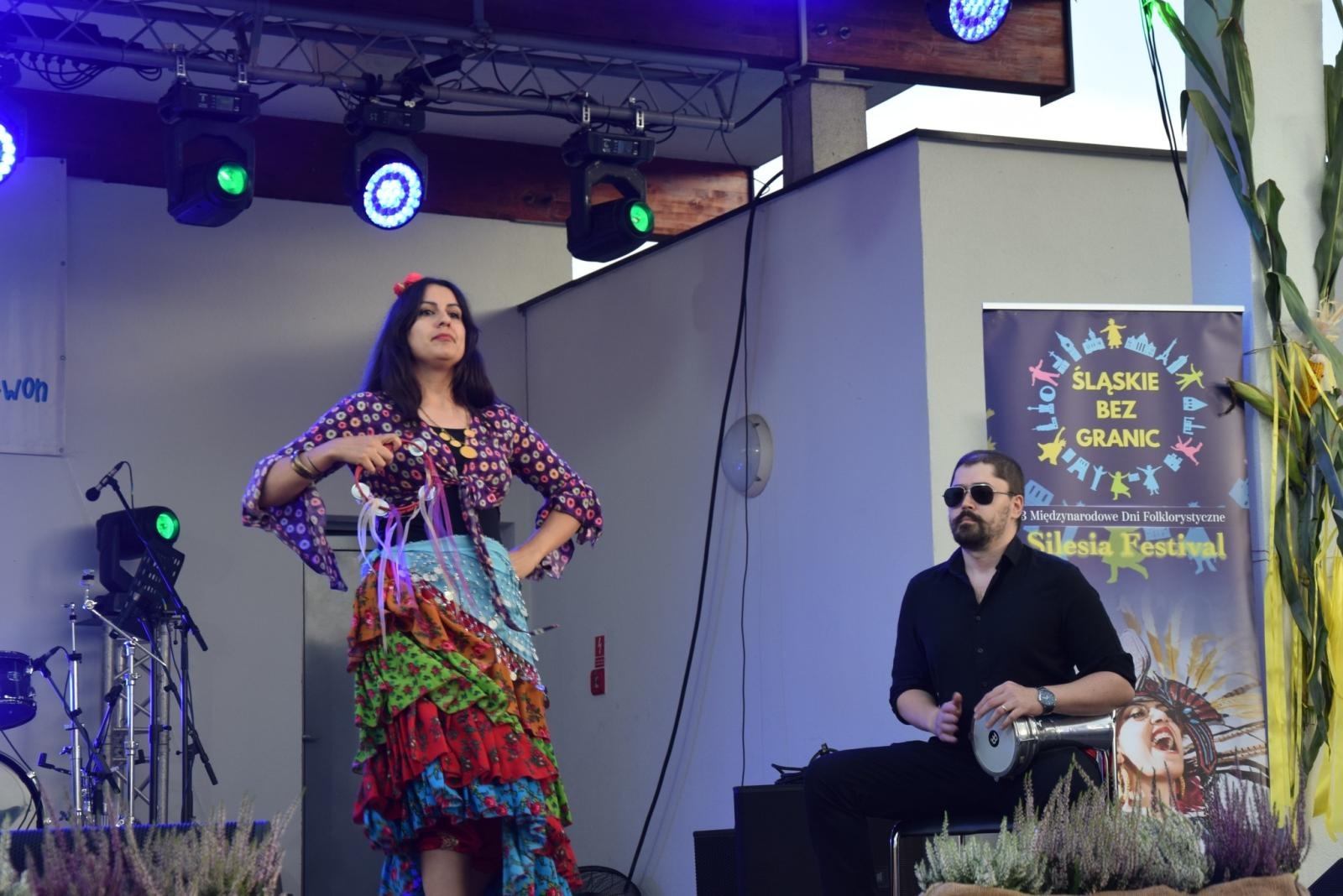 Zdjęcie w galerii na portalu naszwodzislaw.com: Boże z Twoich rąk żyjemy. Dożynki w Połomi [FOTO] wiadomości z regionu