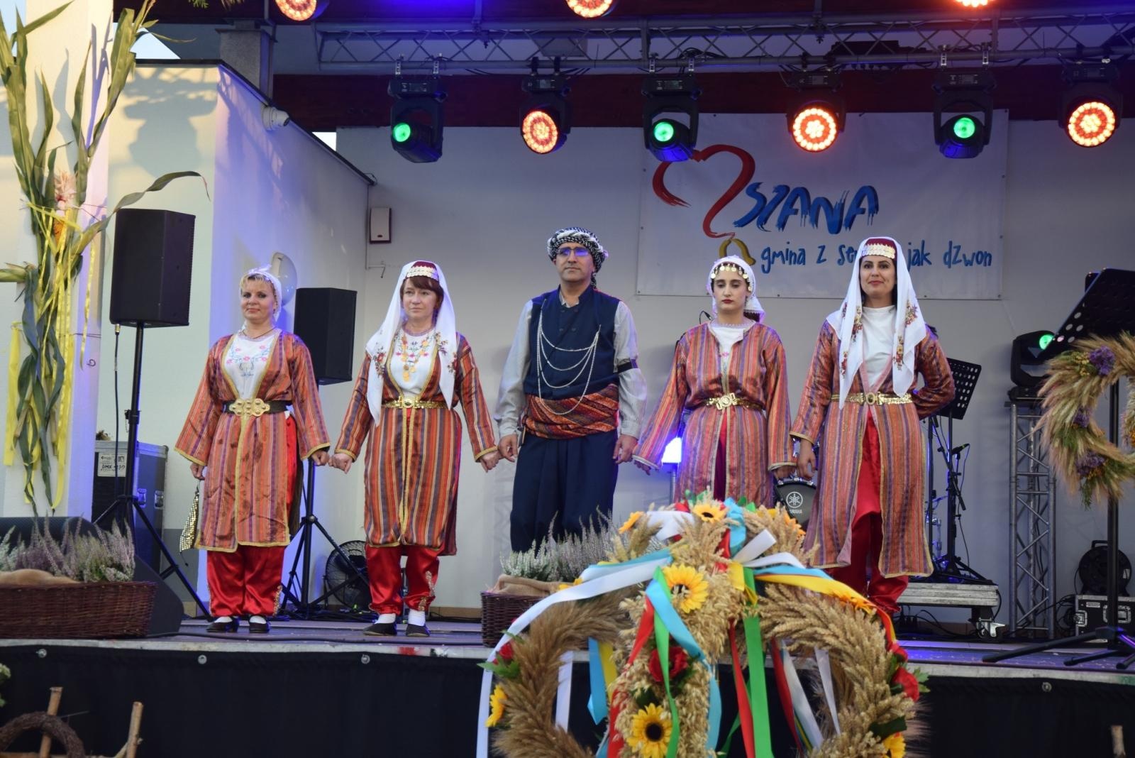 Zdjęcie w galerii na portalu naszwodzislaw.com: Boże z Twoich rąk żyjemy. Dożynki w Połomi [FOTO] wiadomości z regionu