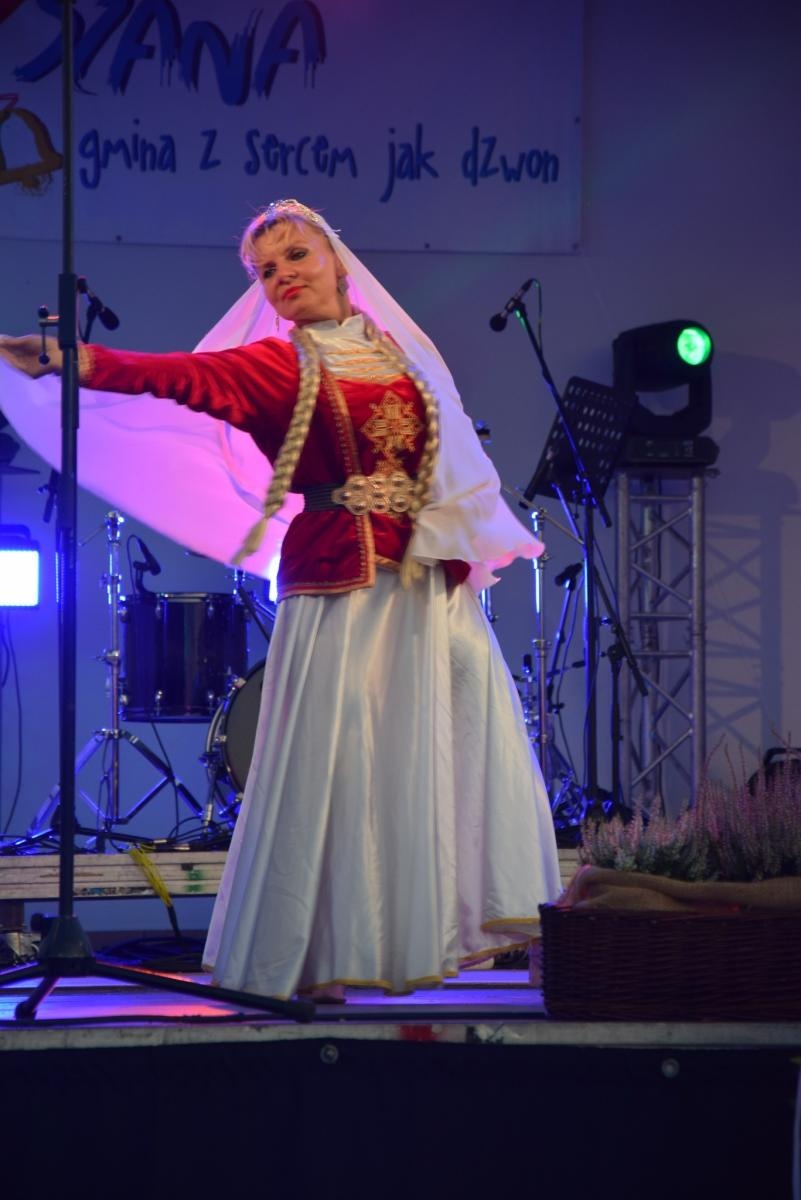 Zdjęcie w galerii na portalu naszwodzislaw.com: Boże z Twoich rąk żyjemy. Dożynki w Połomi [FOTO] wiadomości z regionu