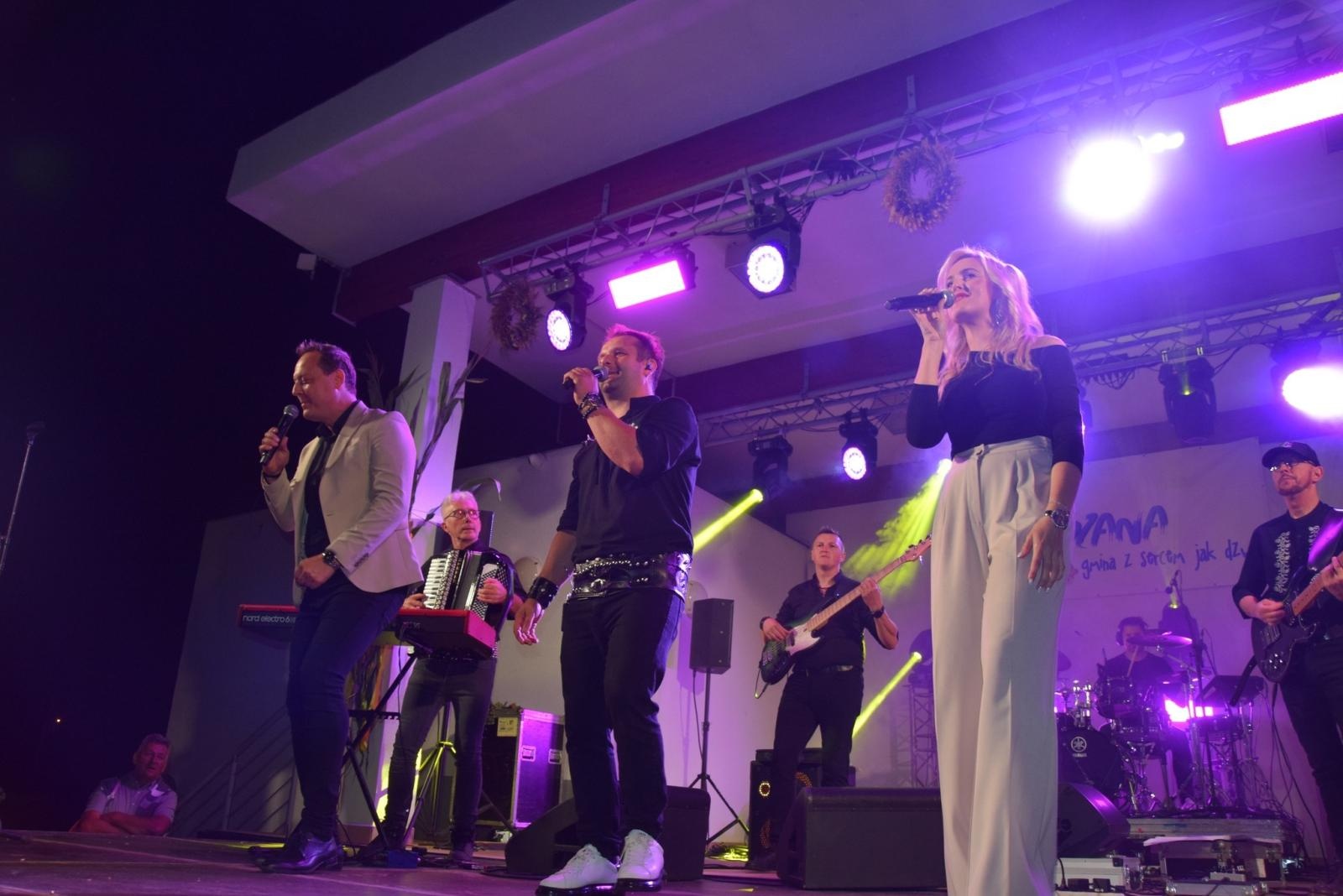 Zdjęcie w galerii na portalu naszwodzislaw.com: Boże z Twoich rąk żyjemy. Dożynki w Połomi [FOTO] wiadomości z regionu