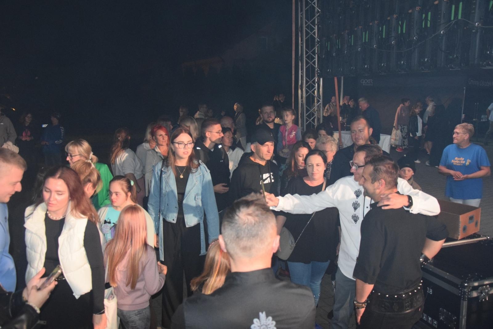 Zdjęcie w galerii na portalu naszwodzislaw.com: Boże z Twoich rąk żyjemy. Dożynki w Połomi [FOTO] wiadomości z regionu