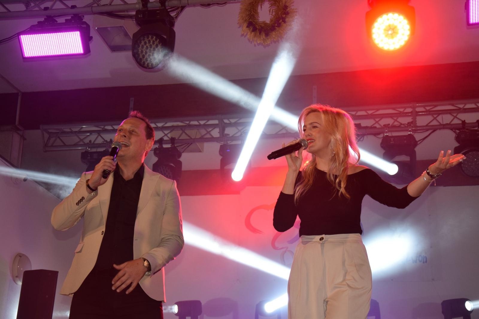 Zdjęcie w galerii na portalu naszwodzislaw.com: Boże z Twoich rąk żyjemy. Dożynki w Połomi [FOTO] wiadomości z regionu