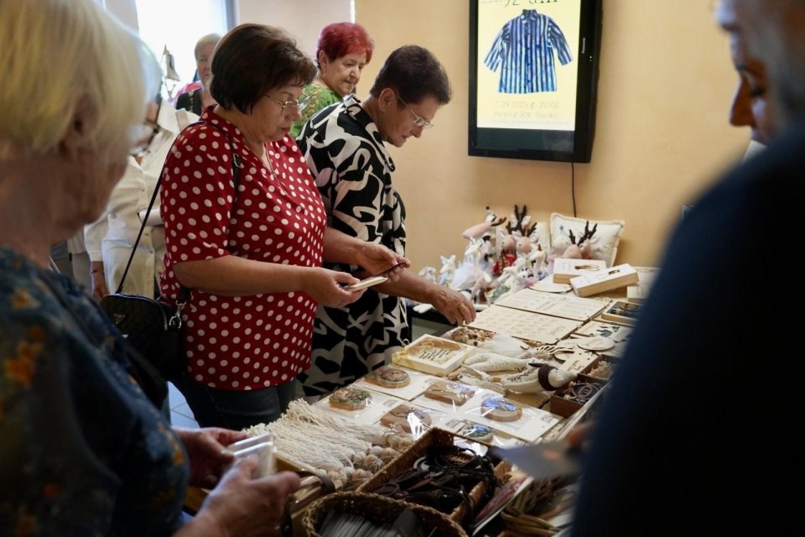 Zdjęcie w galerii na portalu naszwodzislaw.com: Moc, inspiracja i kobieca energia w Rydułtowach [FOTO] wiadomości z regionu