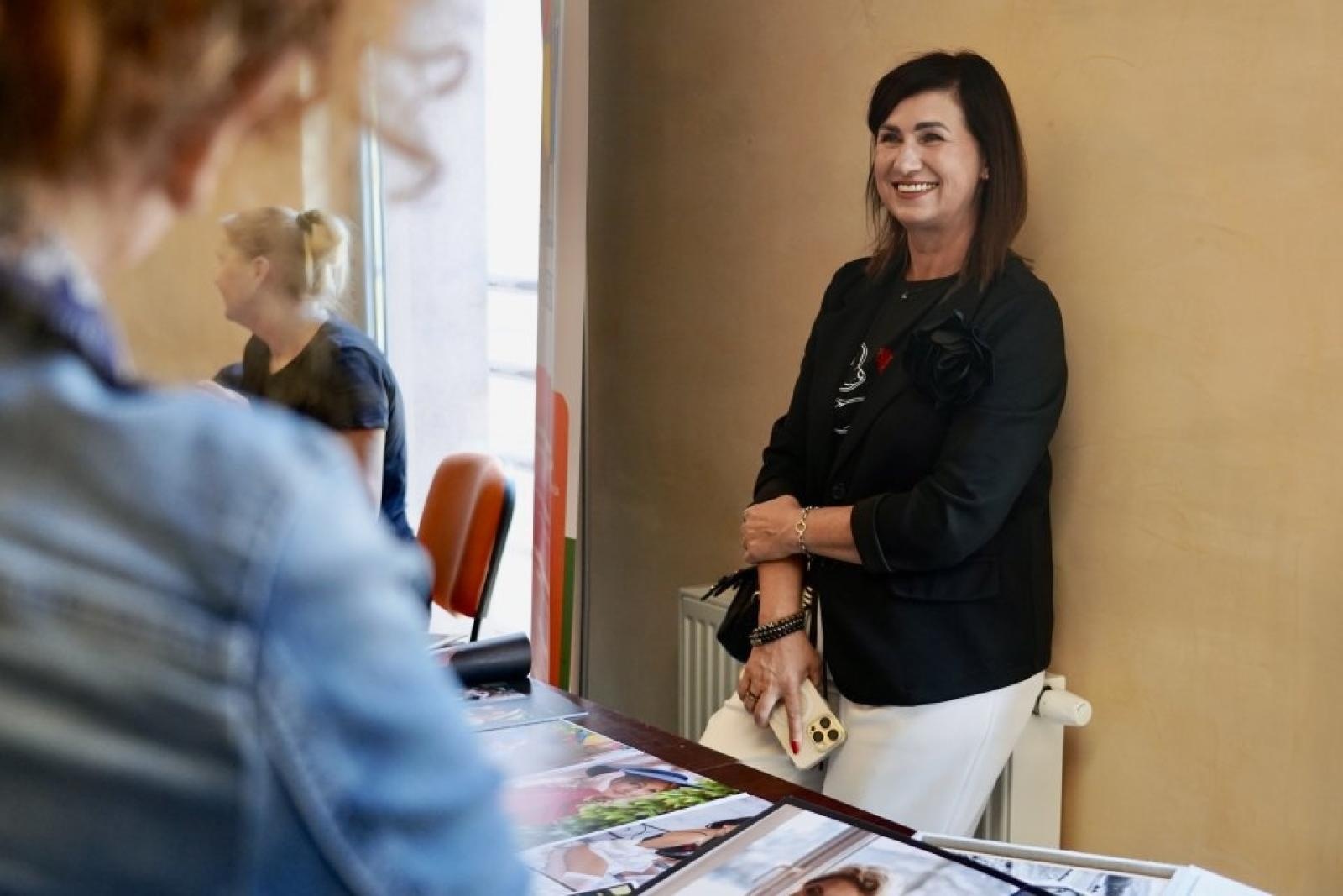 Zdjęcie w galerii na portalu naszwodzislaw.com: Moc, inspiracja i kobieca energia w Rydułtowach [FOTO] wiadomości z regionu