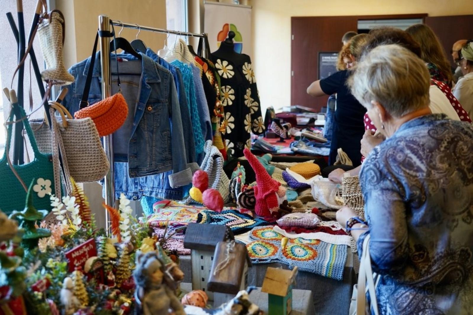 Zdjęcie w galerii na portalu naszwodzislaw.com: Moc, inspiracja i kobieca energia w Rydułtowach [FOTO] wiadomości z regionu