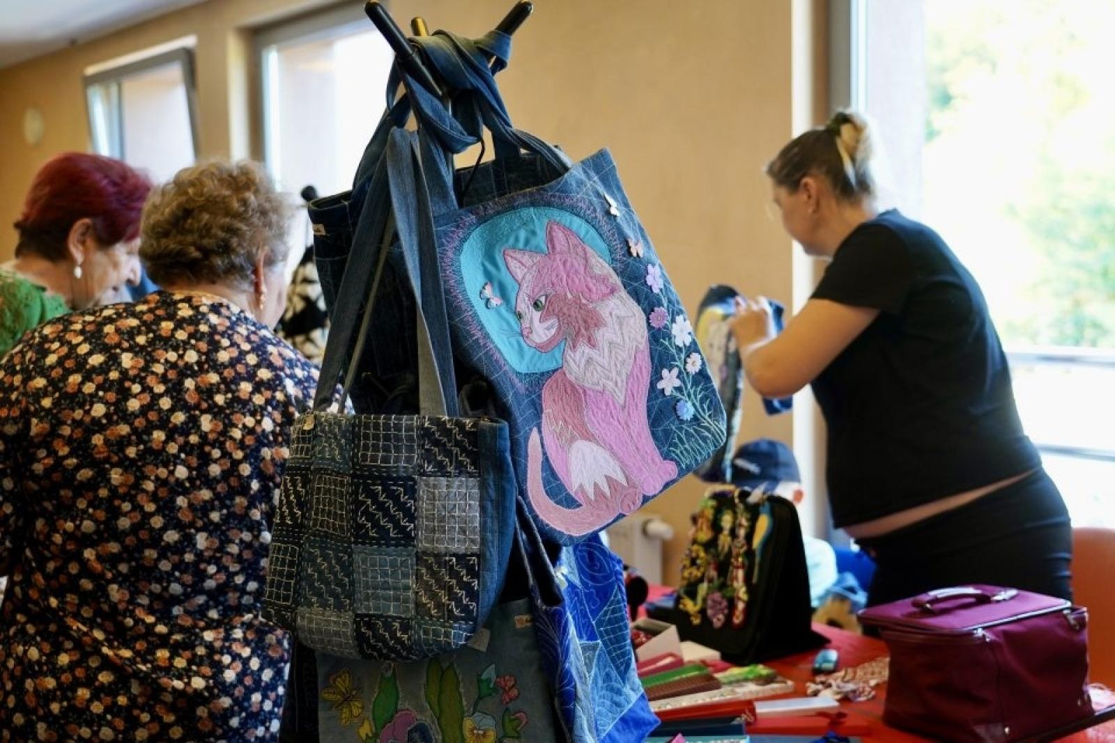 Zdjęcie w galerii na portalu naszwodzislaw.com: Moc, inspiracja i kobieca energia w Rydułtowach [FOTO] wiadomości z regionu